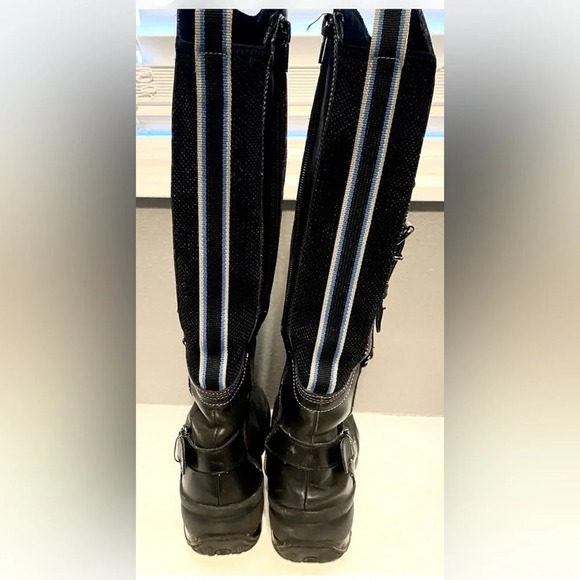 JBU by Jambu Women's Colorado Encore Weather Ready Boot Black - US size 7.5 - Picture 4 of 9